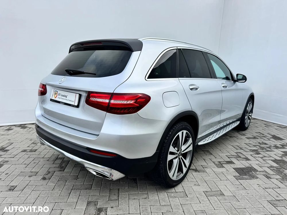 Mercedes-Benz GLC 250 4MATIC - 3