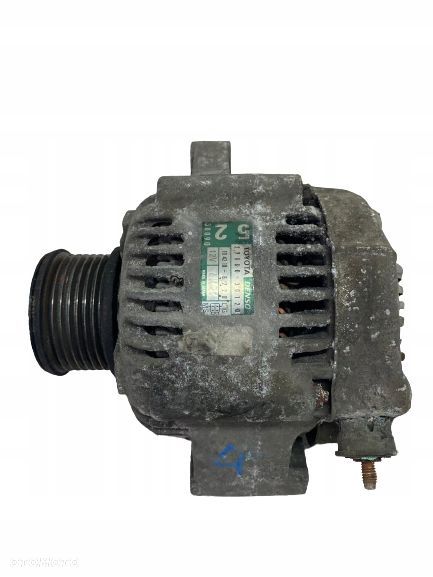 TOYOTA LAND CRUISER 120 Alternator 27060-30120 - 1