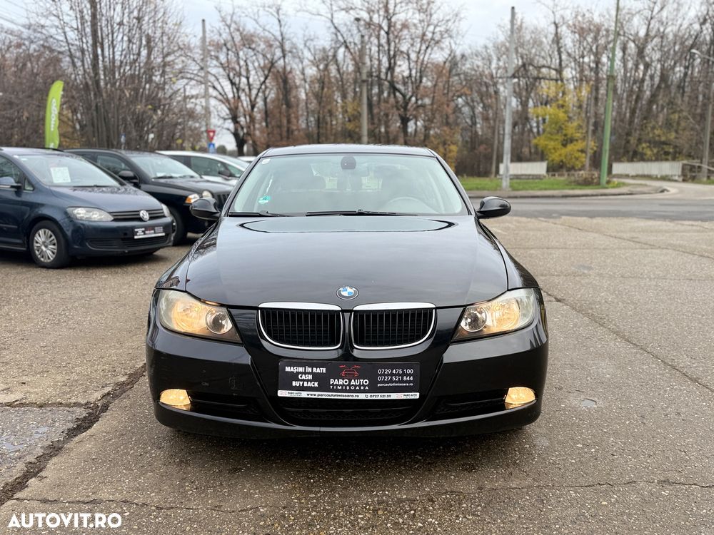 BMW Seria 3 318d - 8