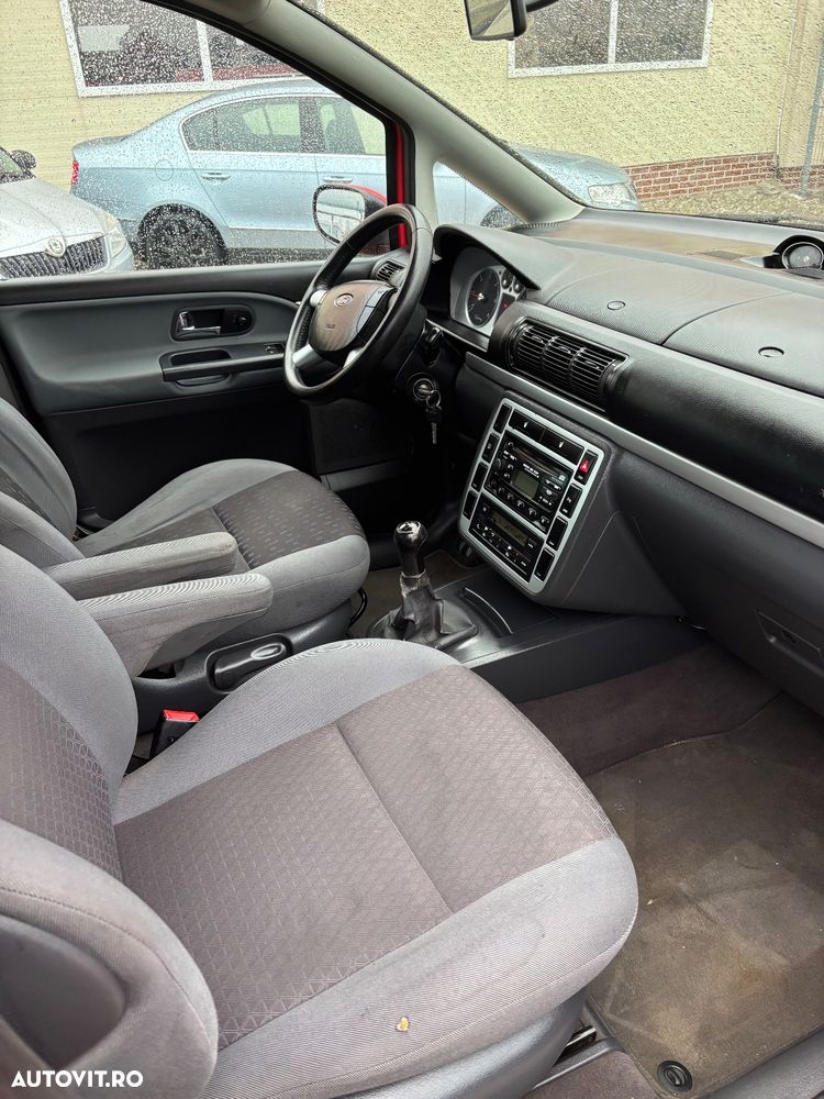 Volkswagen Sharan 1.9 TDI - 8