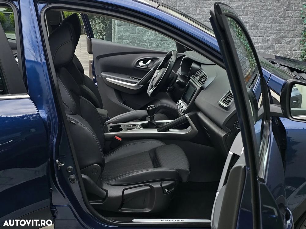 Renault Kadjar BLUE dCi Intens - 13