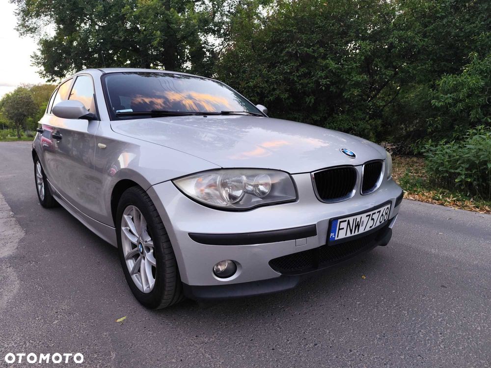 BMW Seria 1 - 2