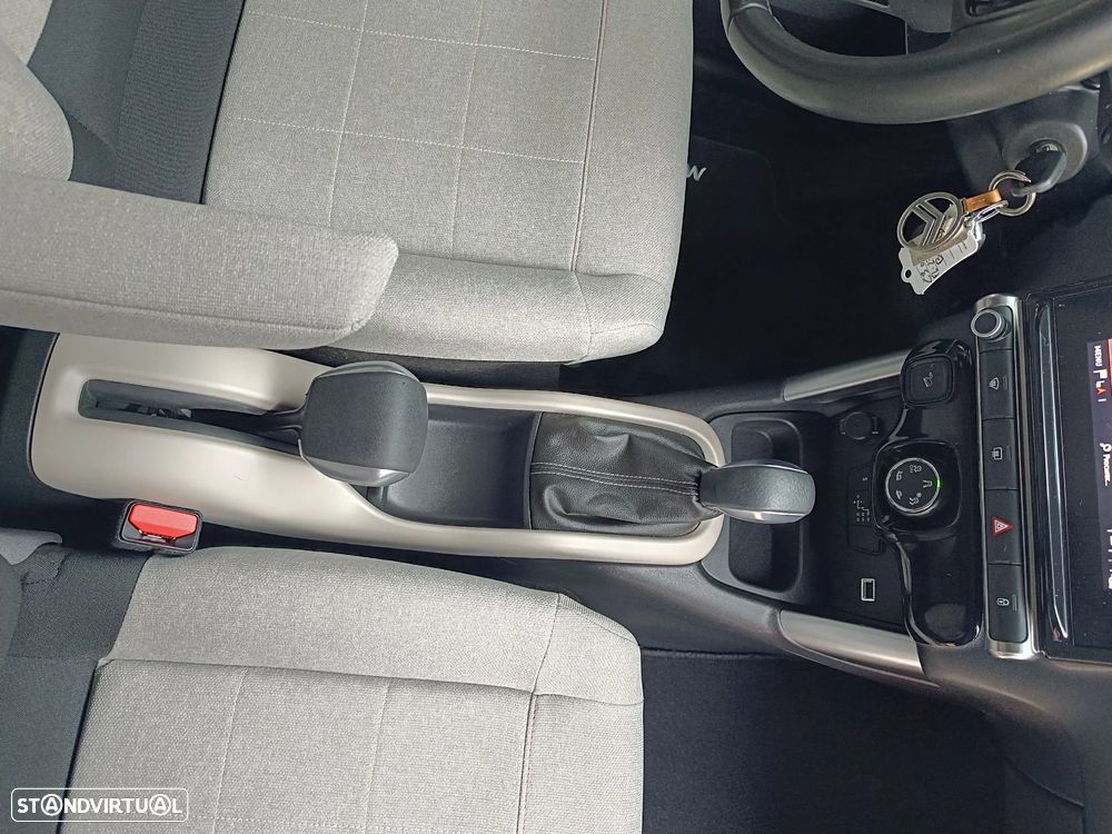 Citroën C3 Aircross PureTech 130 Stop & Start EAT6 OPF SHINE - 21