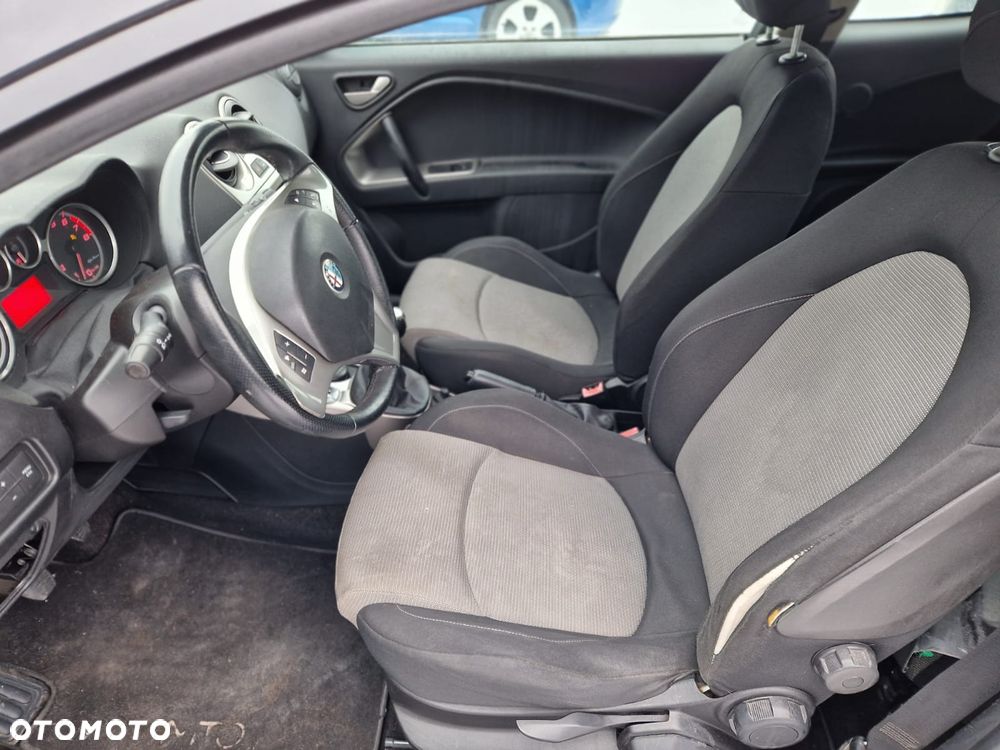 Alfa Romeo Mito - 6