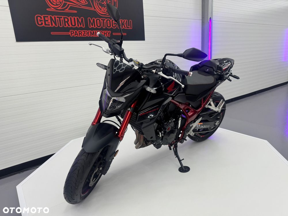 Honda Hornet - 7