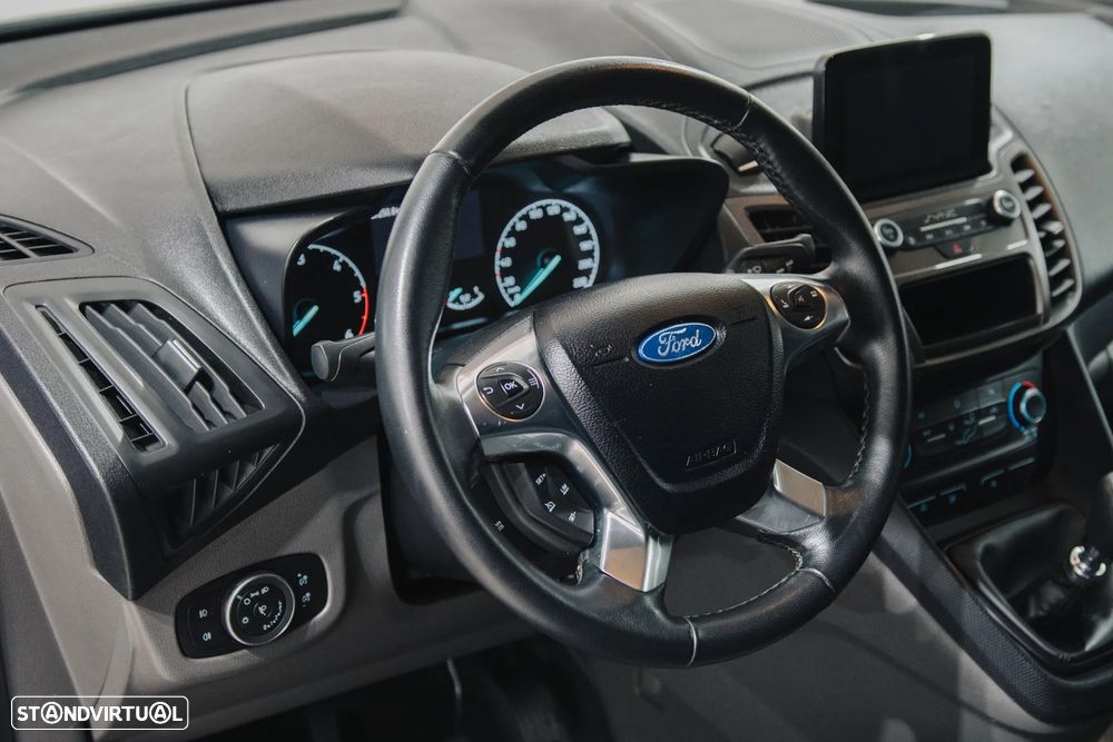 Ford Transit Connect - 5