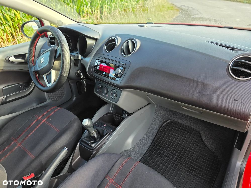 Seat Ibiza 1.2 12V Reference 4YOU - 19