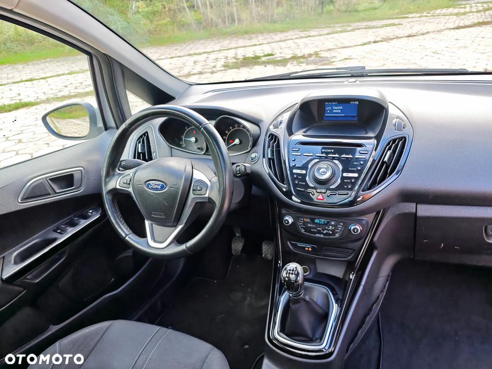 Ford B-MAX 1.6 TDCi Titanium - 12