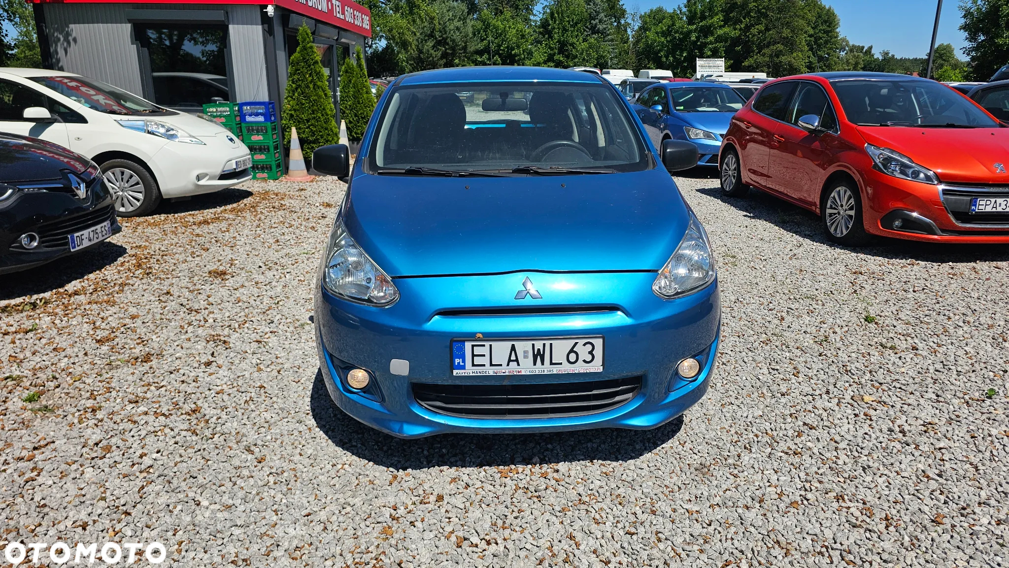 Mitsubishi Space Star 1.0 Active - 9