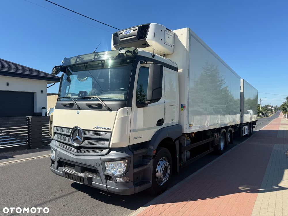 Mercedes-Benz Actros 2540 - 10
