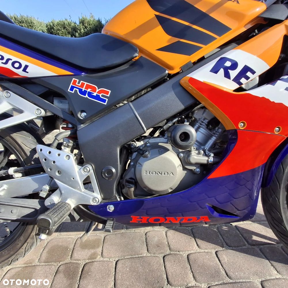 Honda CBR - 10