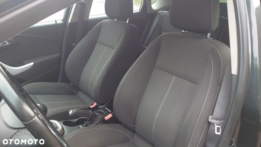 Opel Astra 1.6 Edition Sport - 20