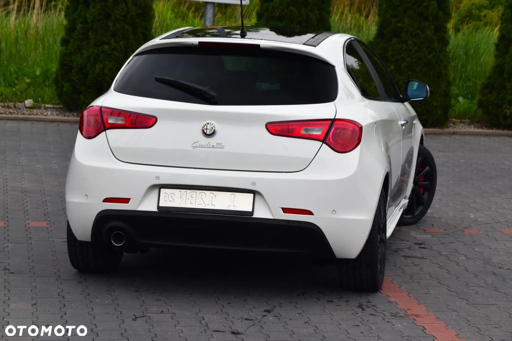 Alfa Romeo Giulietta 1.4 TB 16V Multiair Collezione - 29