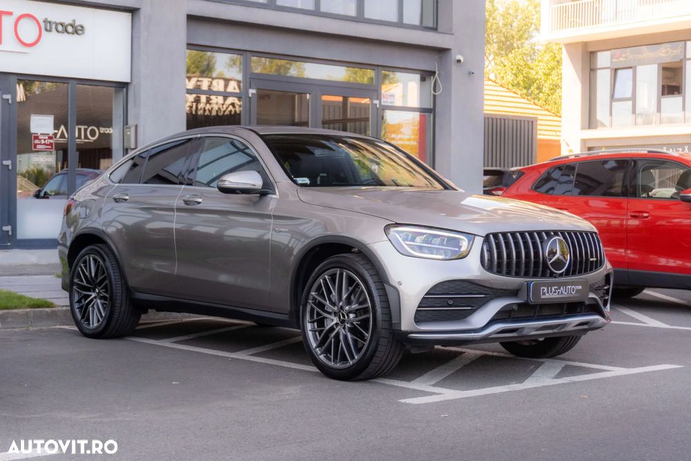 Mercedes-Benz GLC AMG 43 4MATIC - 2