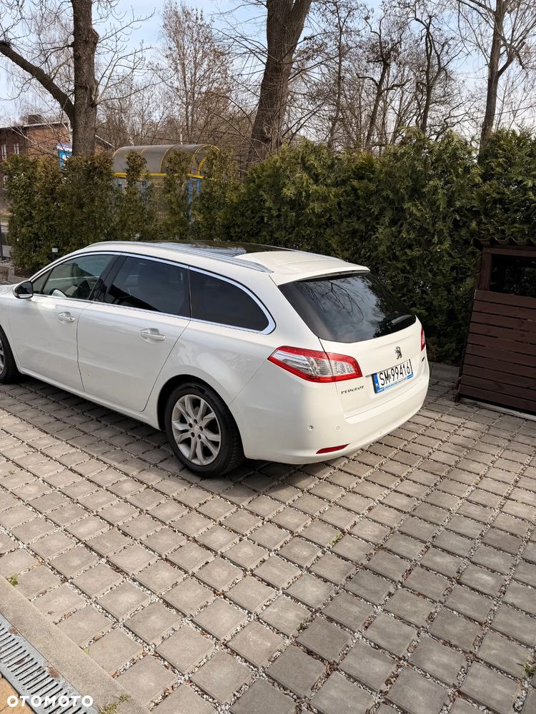 Peugeot 508 2.0 HDi Allure - 7
