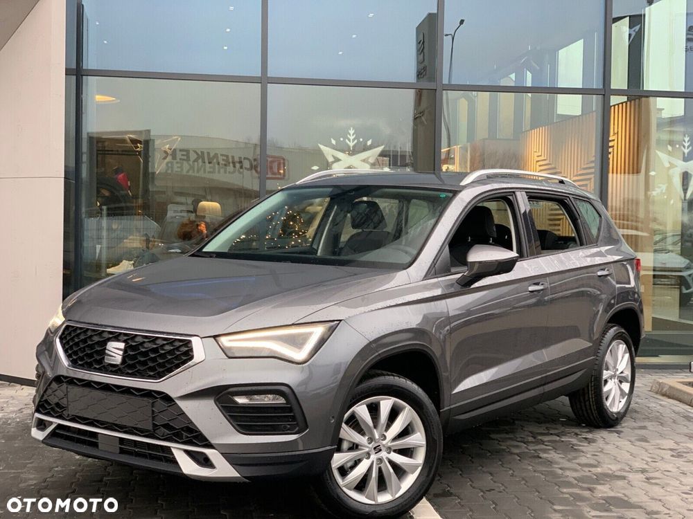 Seat Ateca 1.5 TSI Style S&S DSG - 3