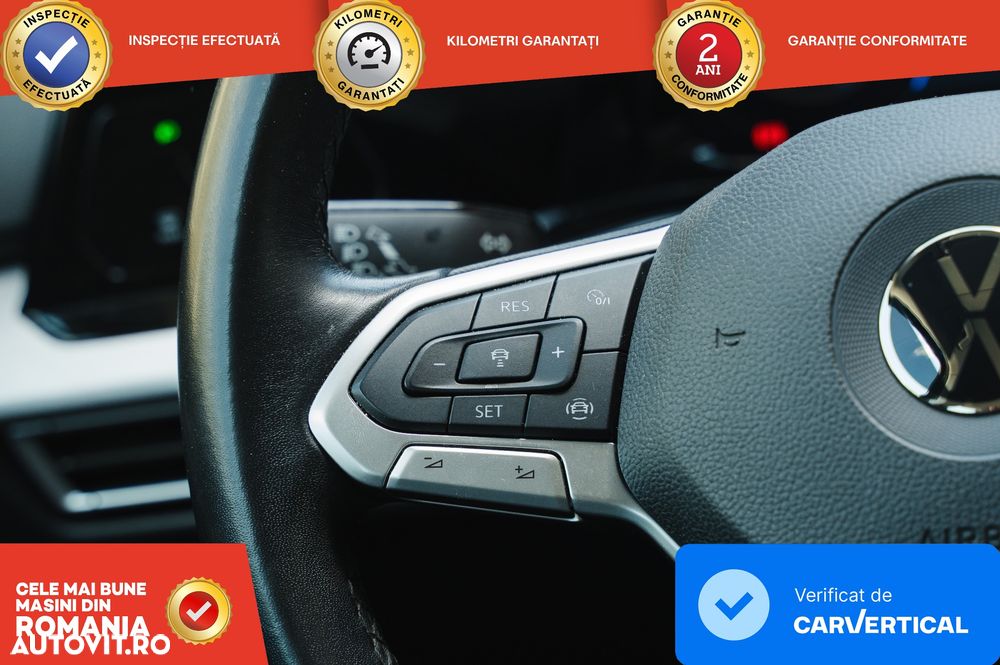 Volkswagen Golf 1.0 TSI Life - 11