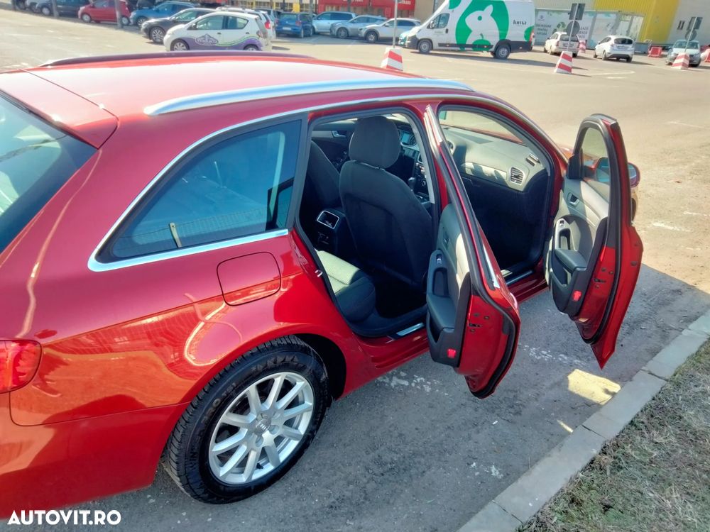 Audi A4 1.8 TFSI S line Sportpaket - 7