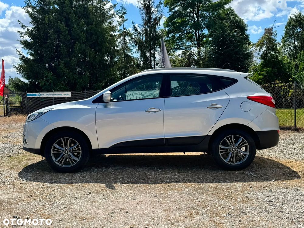 Hyundai ix35 1.6 GDI Premium 2WD - 10