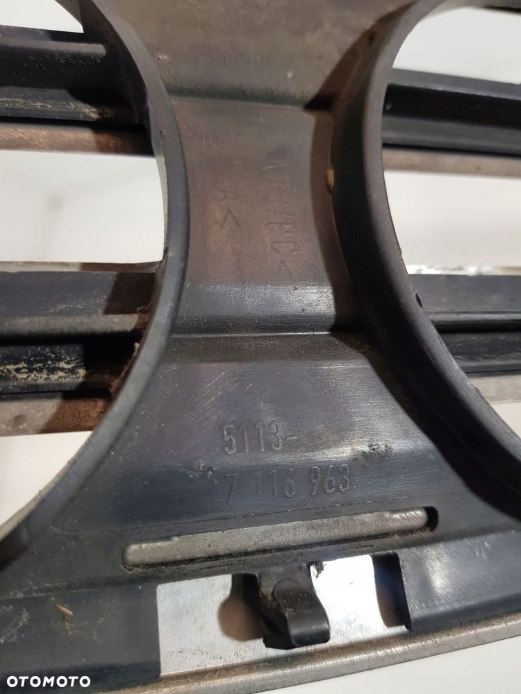 grill atrapa 7116963 mini cooper one r50 eu 05r 1.4d - 11