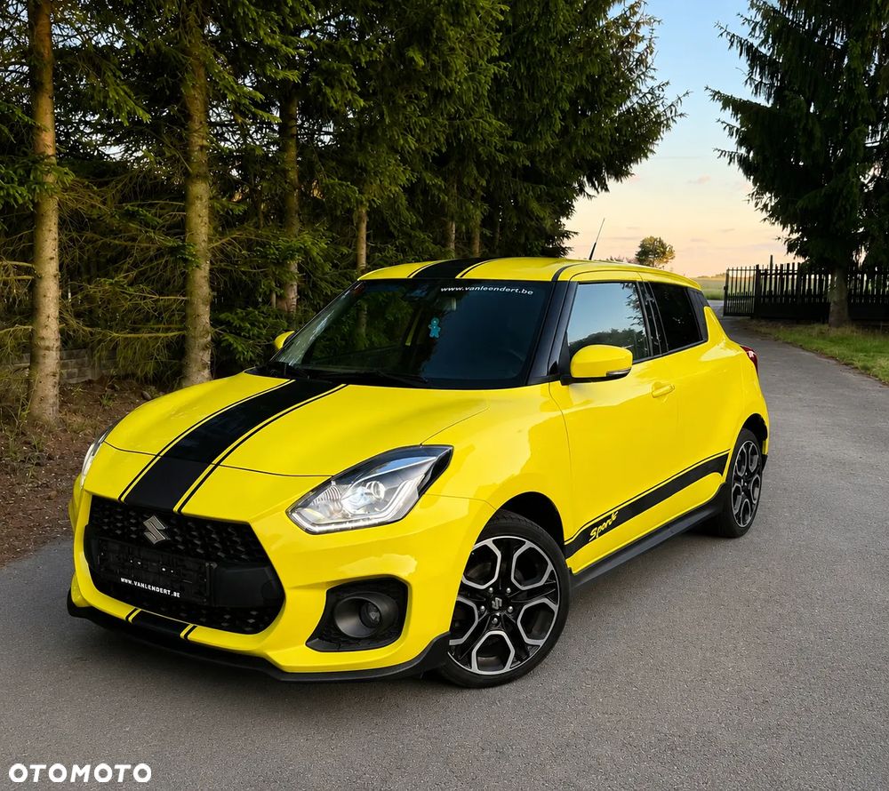 Suzuki Swift 1.4 T Sport - 1