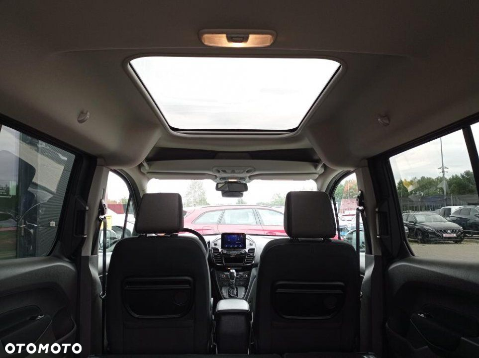 Ford Tourneo Connect - 19