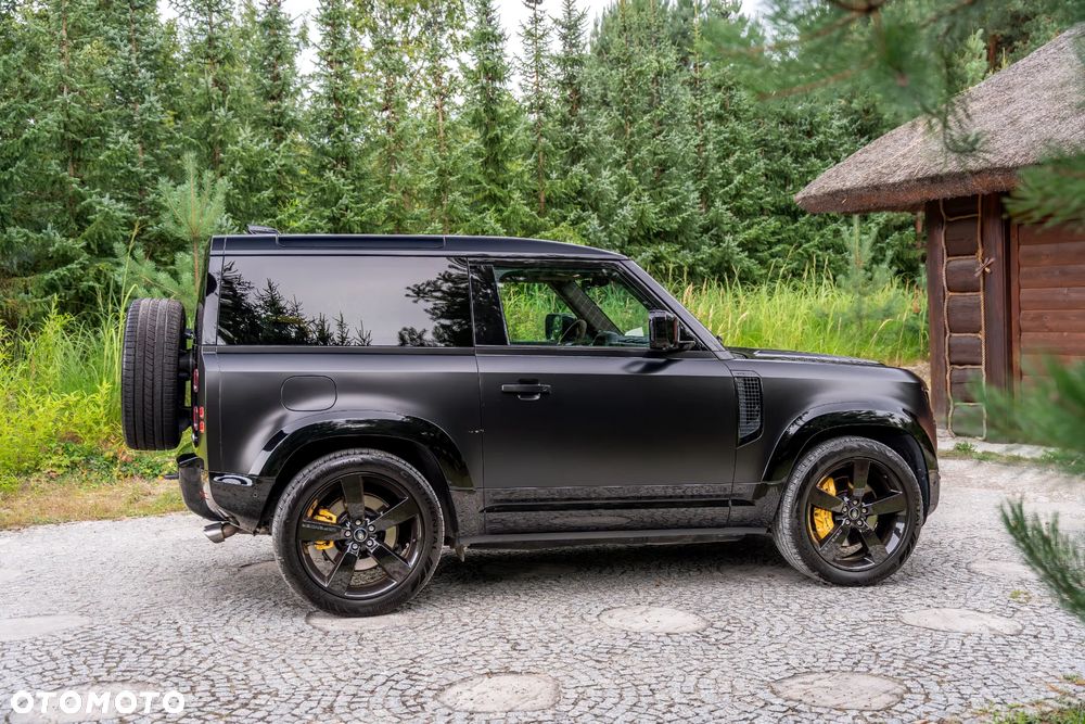 Land Rover Defender 90 5.0 P525 V8 Carpathian Edition - 8