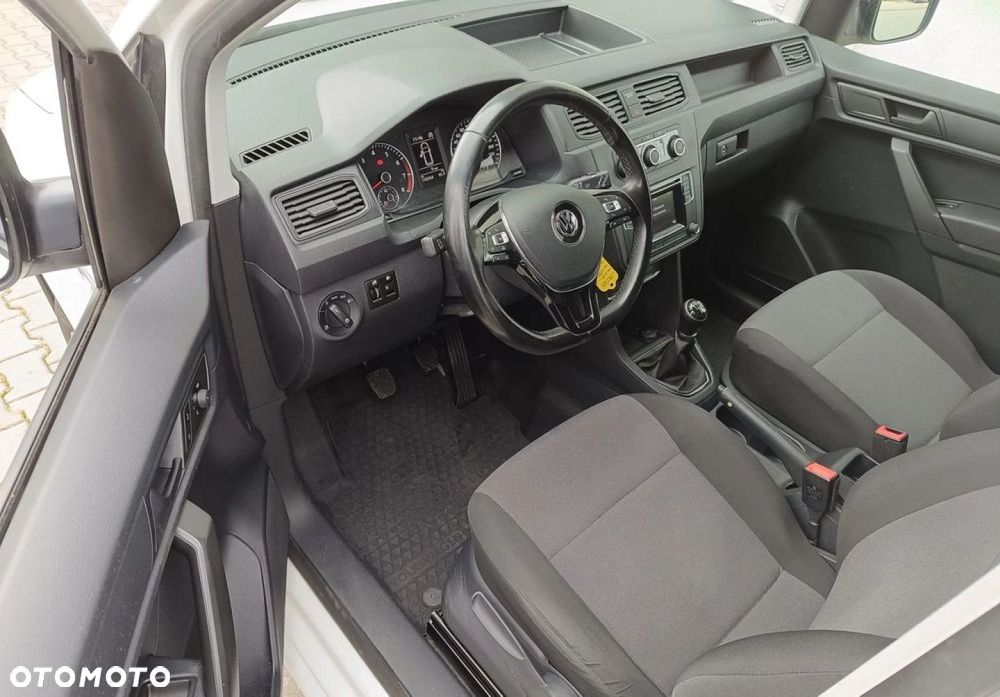 Volkswagen Caddy - 12