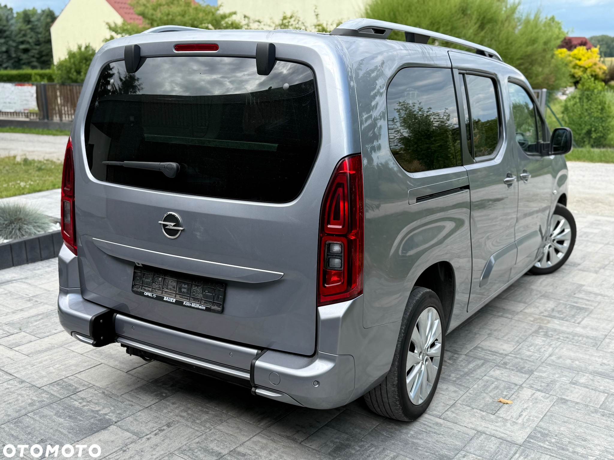 Opel Combo Life 1.5 D Automatik Start/Stop Innovation - 4