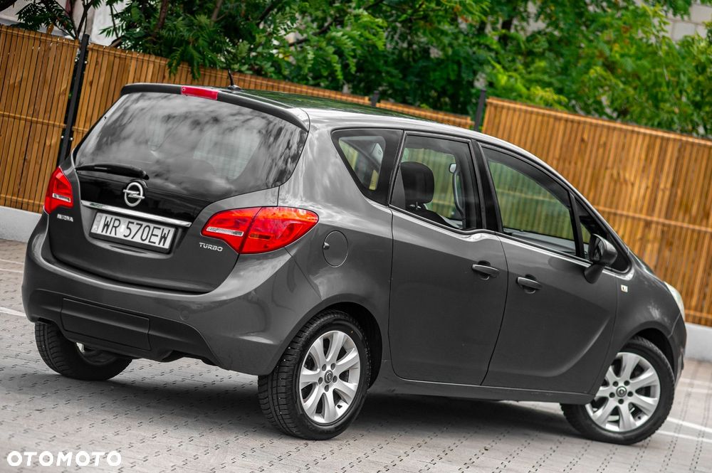 Opel Meriva 1.4 T Cosmo - 11