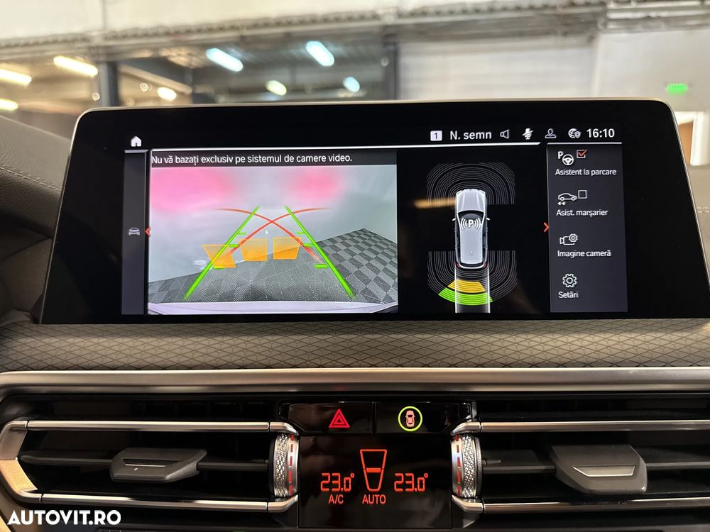 BMW X3 xDrive20d AT MHEV - 20