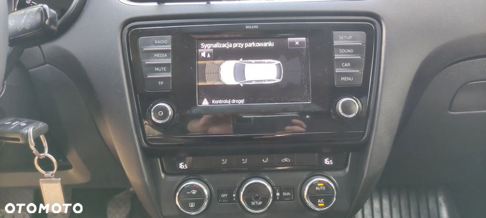 Skoda Octavia 1.4 TSI Ambition - 12