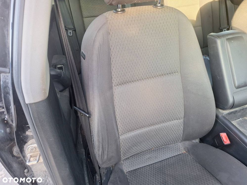FOTELE KOMPLET LEWY PRAWY KANAPA TYŁ AUDI A6 C6 ID: 226321 - 6