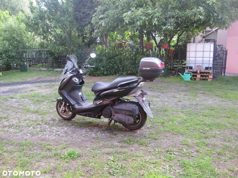 Yamaha Majesty - 11