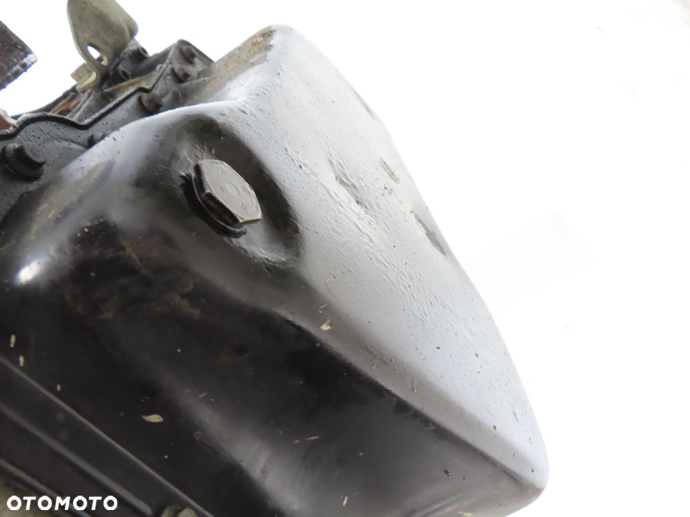 SILNIK CITROEN C-CROSSER 2.2 HDi 4HK 4HN 10DZ82 - 2
