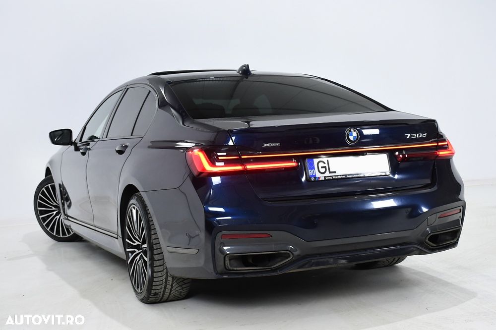 BMW Seria 7 730d xDrive - 6