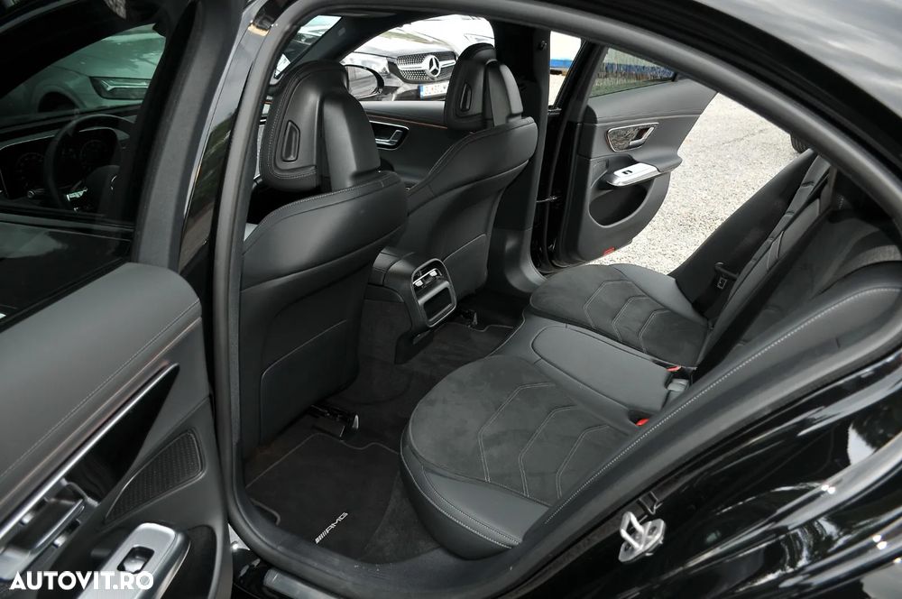 Mercedes-Benz E 200 9G-TRONIC Edition AMG Line - 31