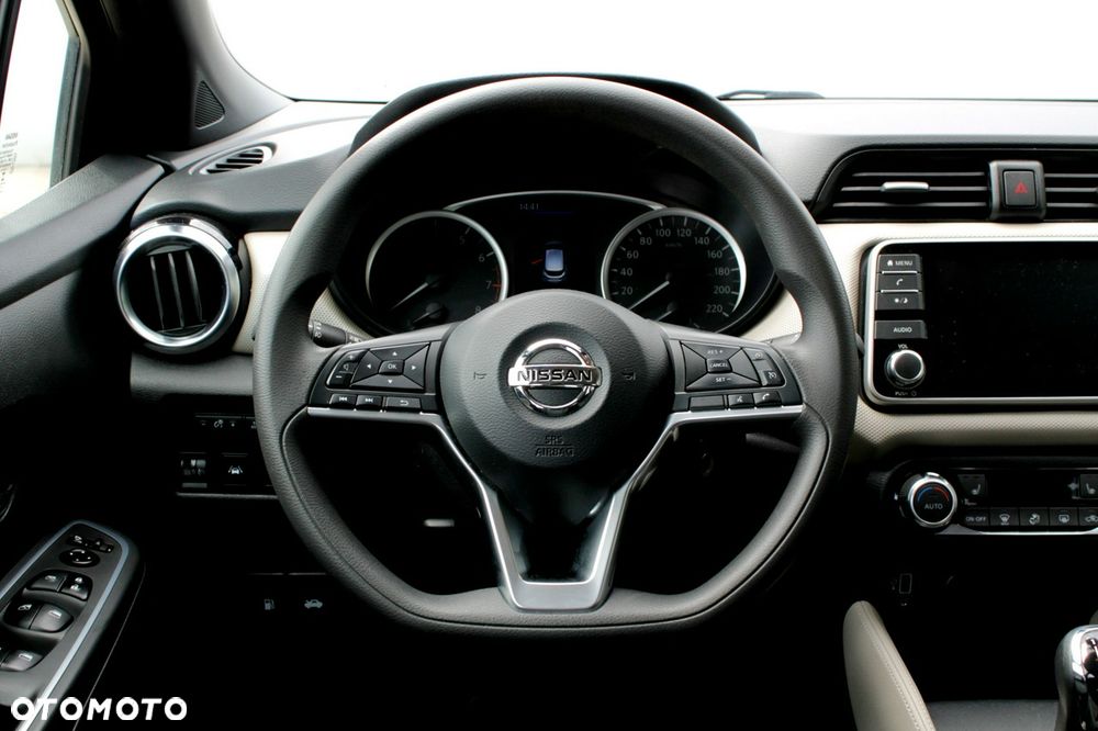 Nissan Micra - 13