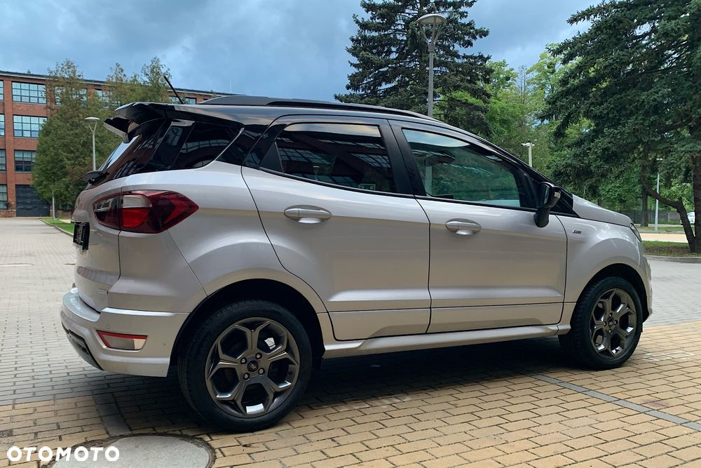 Ford EcoSport 1.0 EcoBoost ST-Line Black ASS - 17