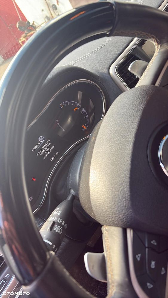 Jeep Grand Cherokee 5.7 V8 Overland - 7