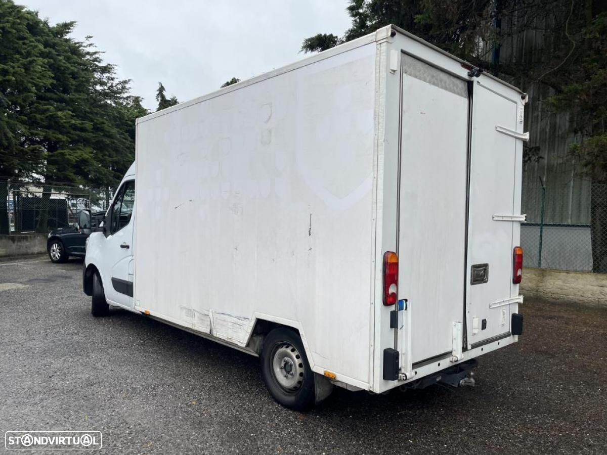 Renault Master - 2