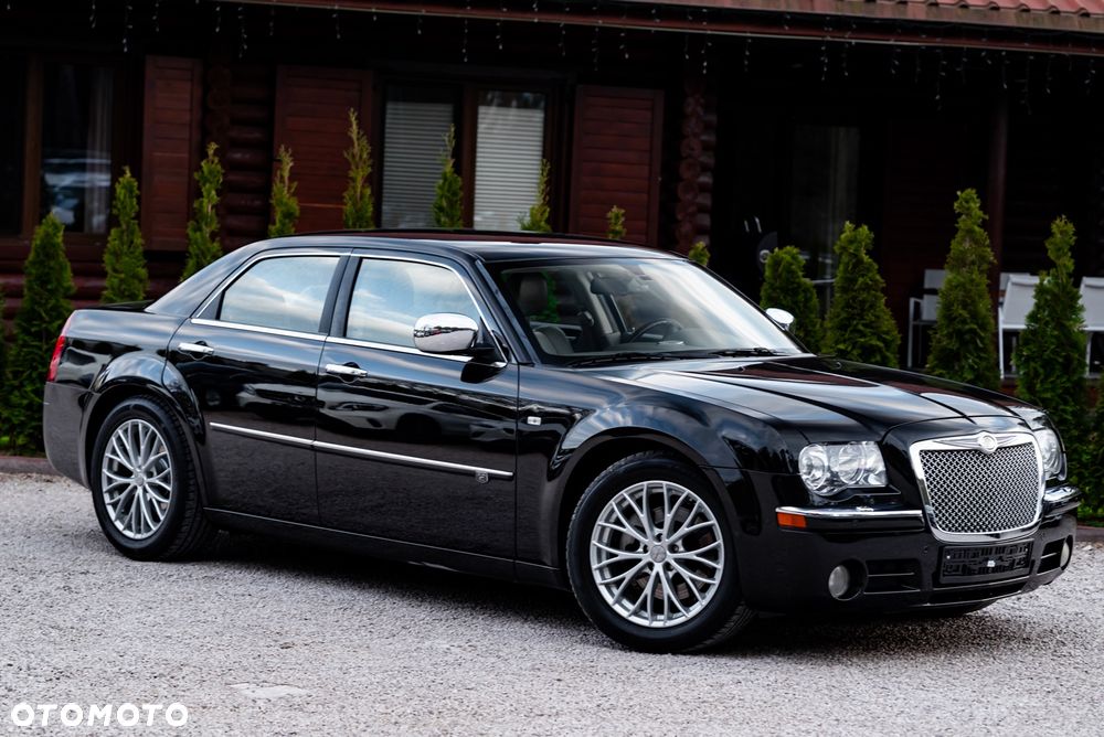 Chrysler 300C 2.7 Automatik - 6