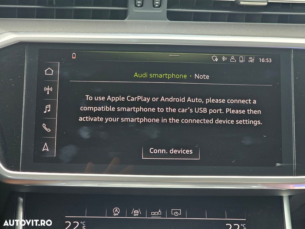 Audi A6 50 TDI quattro Tiptronic sport - 27