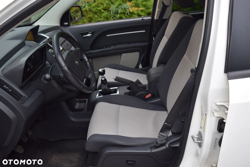 Dodge Journey 2.0 CRD SXT SR Edition - 14