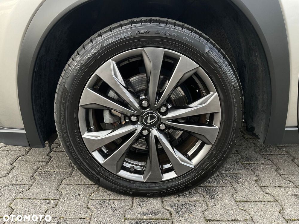 Lexus UX 300h F Sport Design AWD - 33