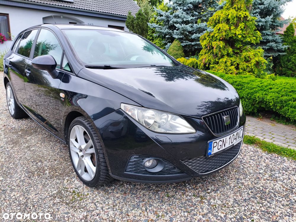 Seat Ibiza 1.6 TDI CR SUN - 2