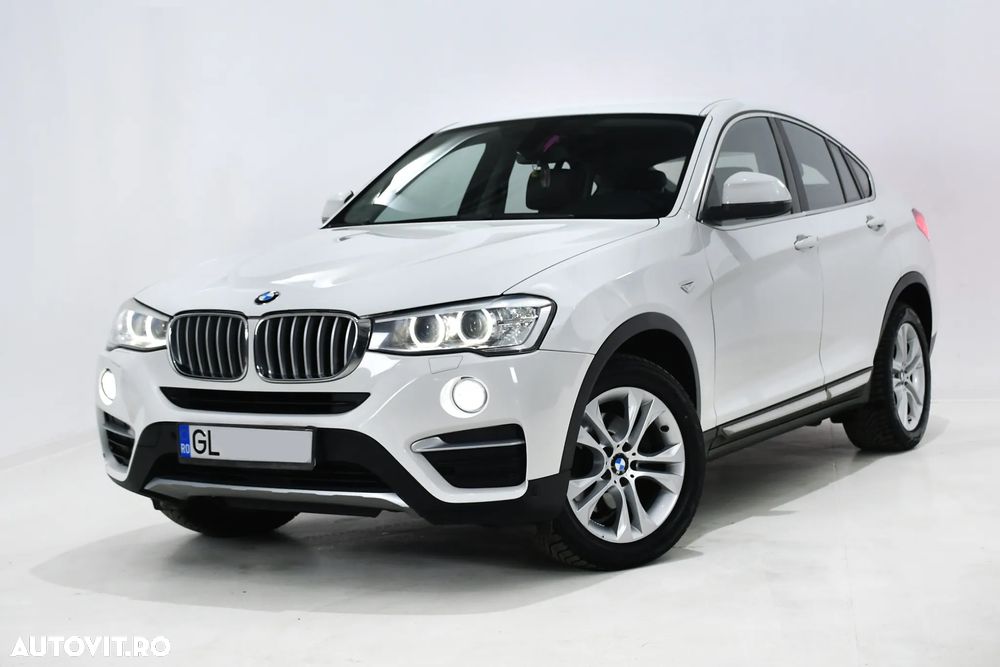 BMW X4 xDrive30d Aut. - 1