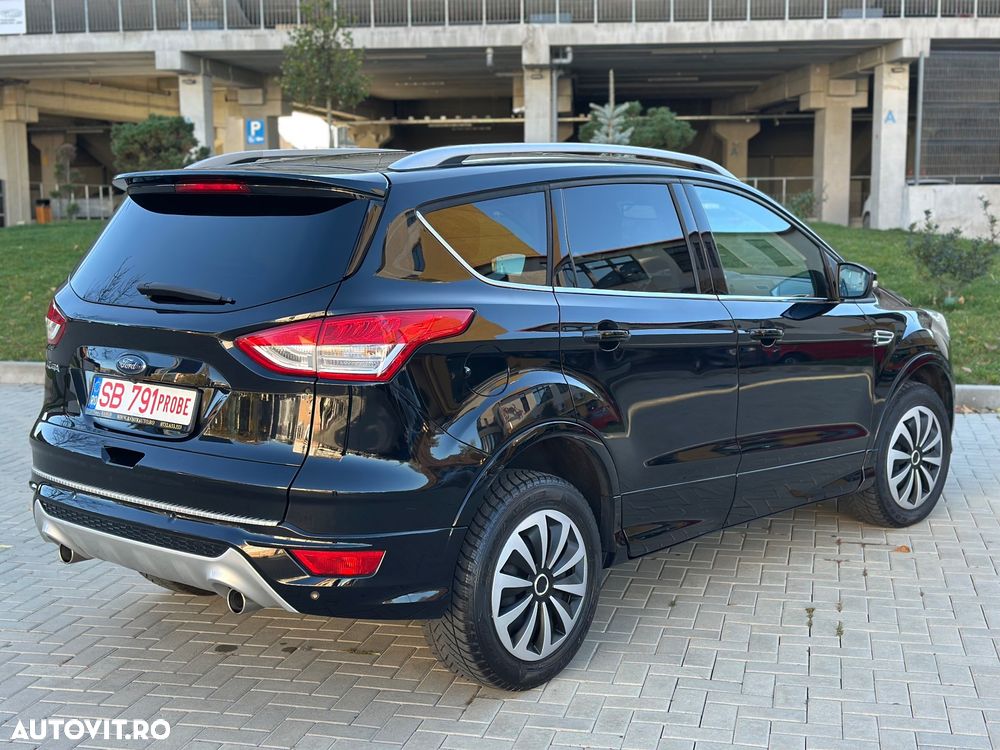 Ford Kuga 2.0 TDCi 4x4 Aut. Individual - 5