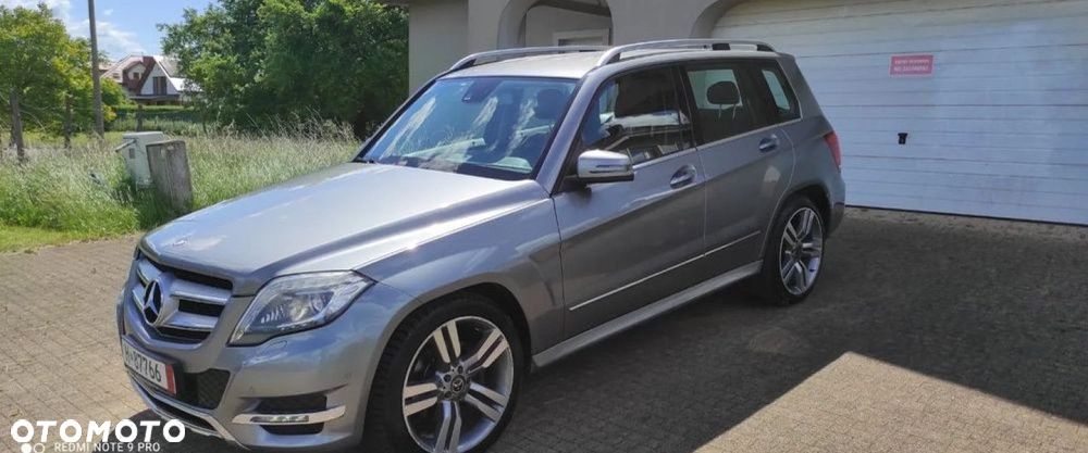 Mercedes-Benz GLK 220 CDI DPF 4Matic BlueEFFICIENCY 7G-TRONIC SPORT EDITION - 5