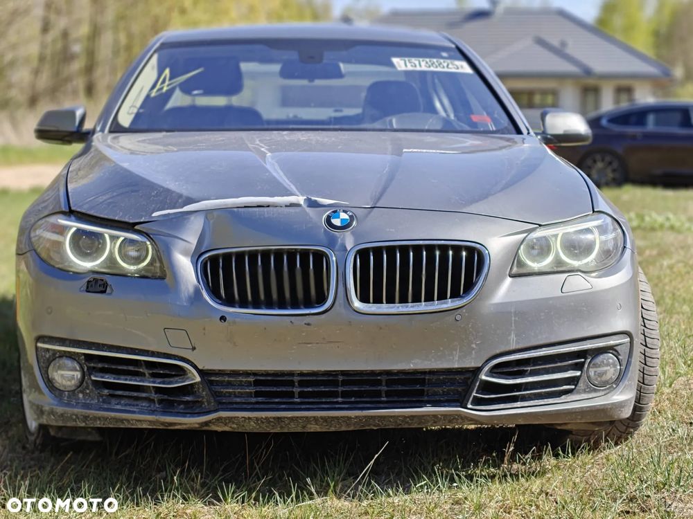 BMW Seria 5 535i xDrive Luxury Line - 9
